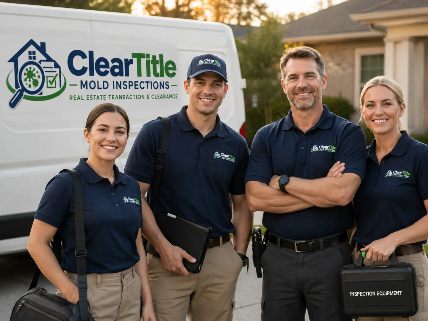 Mold Inspection For Home Sale company in Pleasant Plains, AR