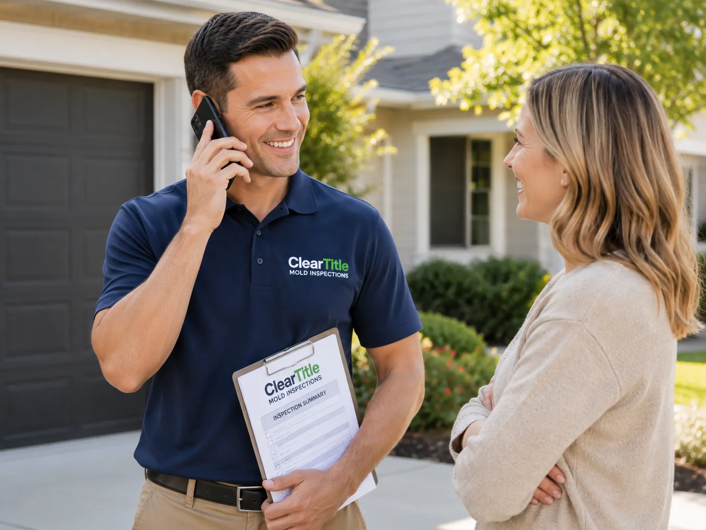 Mold Inspection For Home Sale Pleasant Plains, AR FAQs